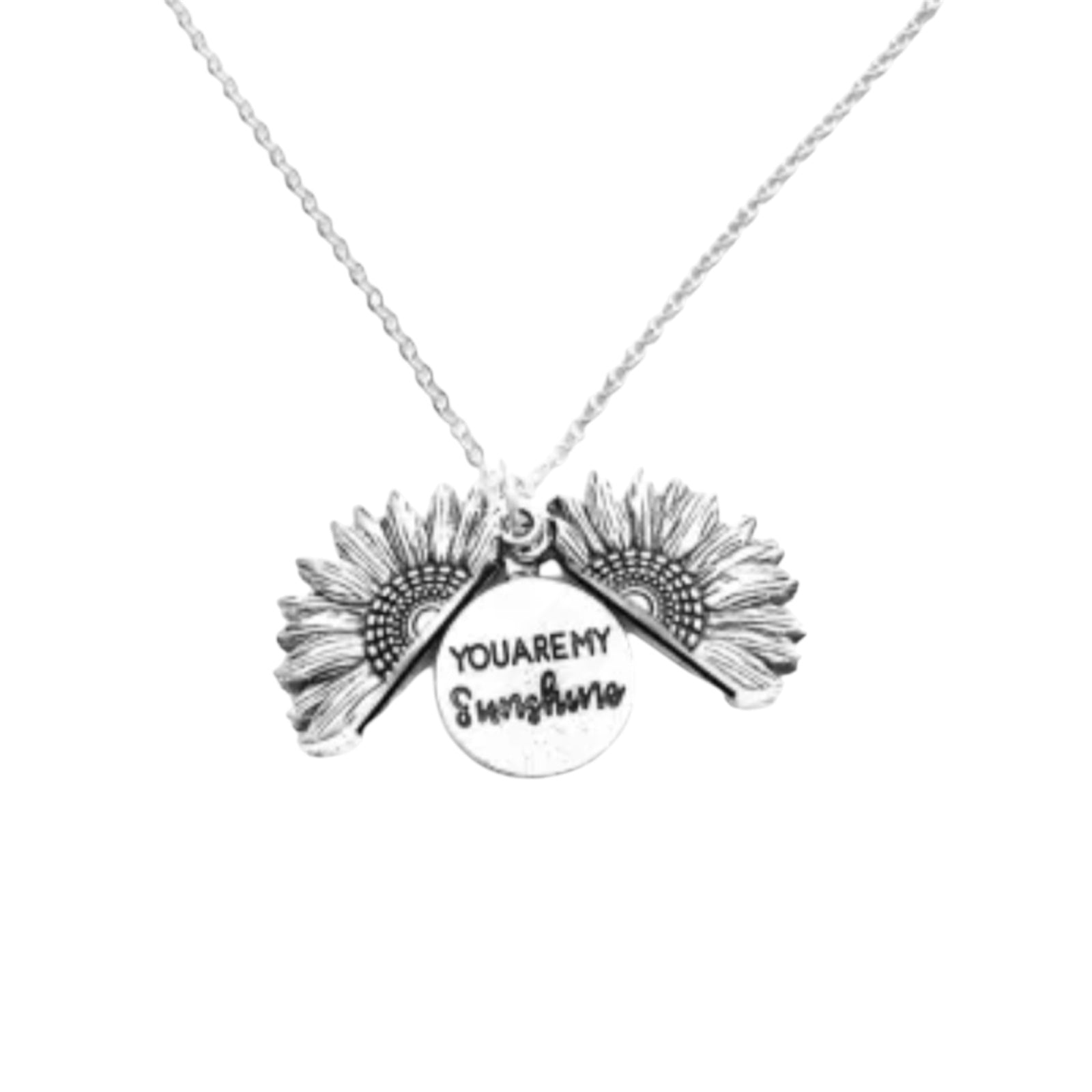 You Are My Sunshine Necklace